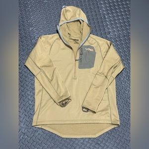 Sitka heavy weight hoodie discontinued color